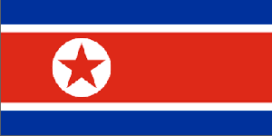 朝鲜国旗